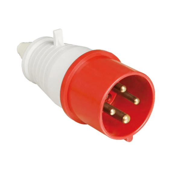 plug macho 3p t 16a 380 440v 6h vm 14684572 weg
